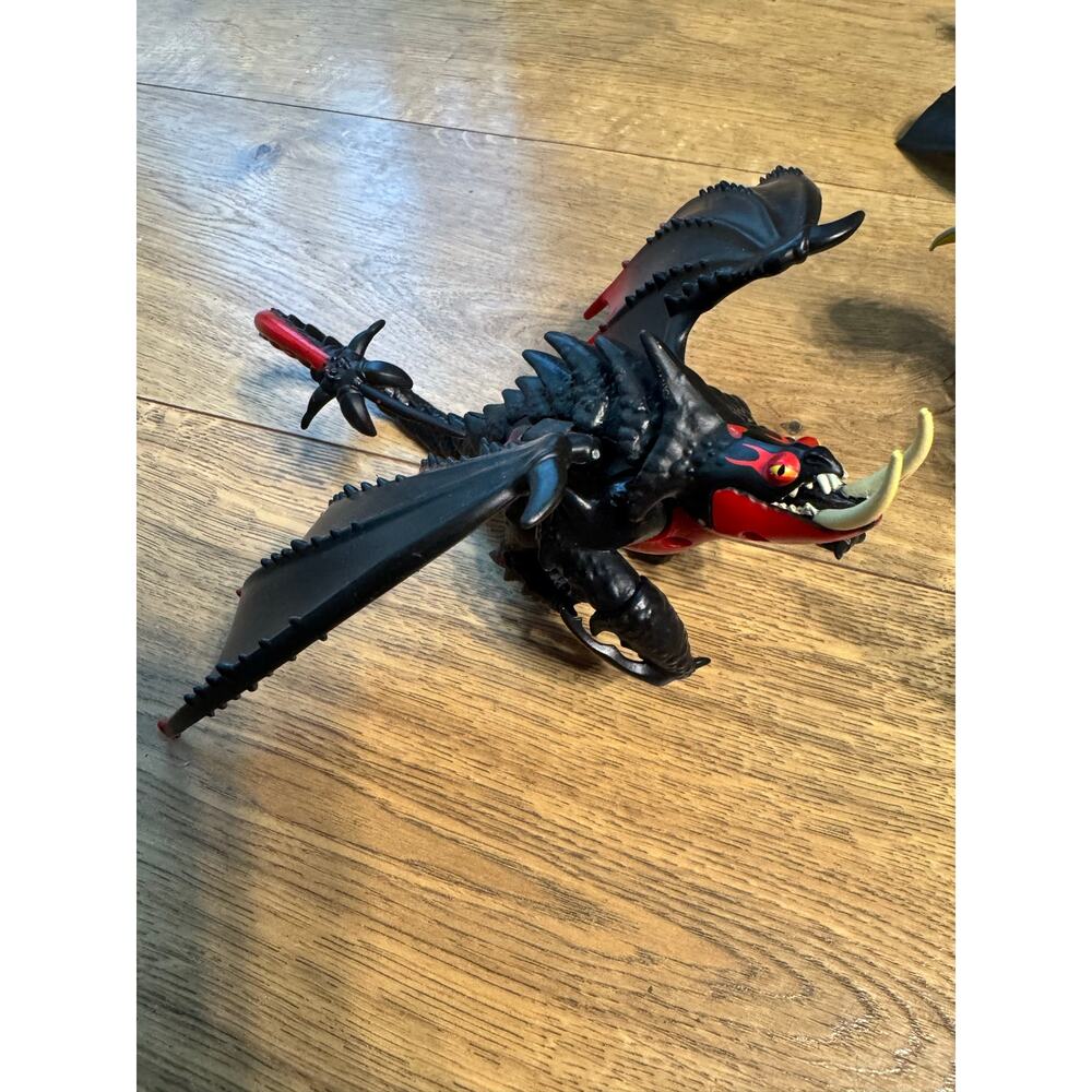 2018-2019 How to Train Your Dragon action figures - lot of 10 - Picture 2 of 11
